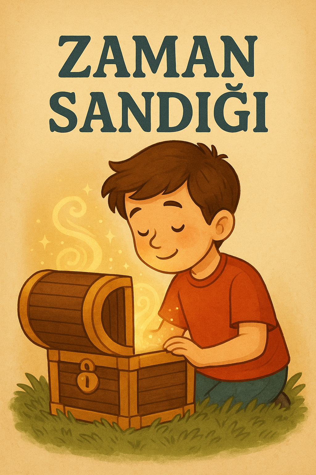 Masal Oku – En Güzel Uyku ve Çocuk Masalları Zaman Sandığı Zaman Sandığı - 6 Yaş Masalları