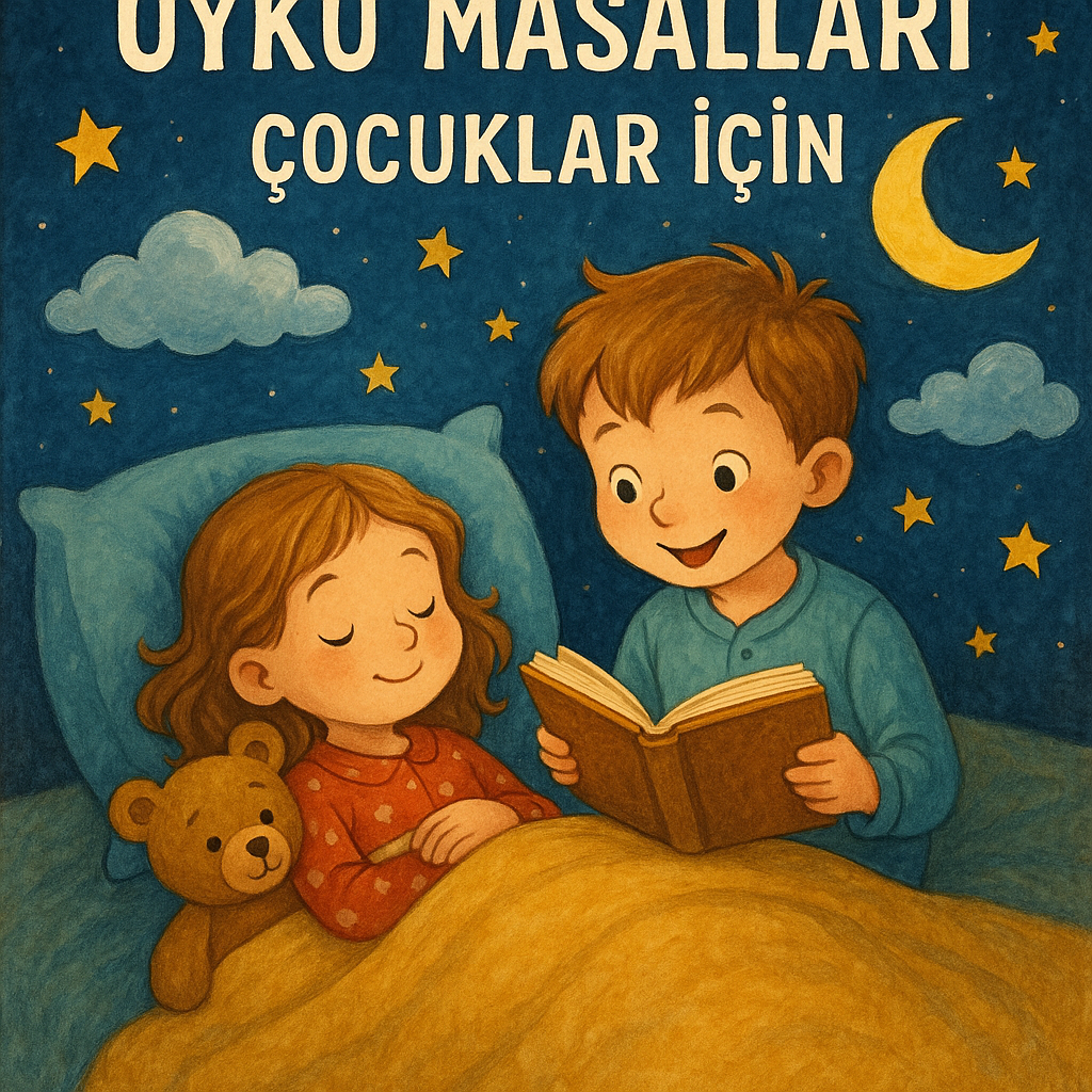 1 uyku masallari cocuklar icin 2 Eğitici Uyku Masalları ile Çocuklarınız Rahat Uyusun