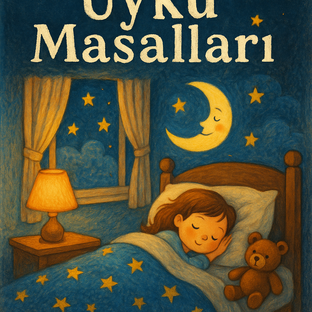 1 uyku masallari 1. Uyku Masalları | Çocuklar İçin Eğitici Masal