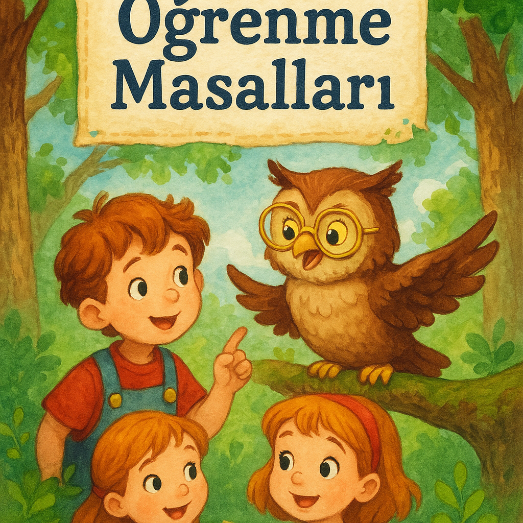 2 cocuklar icin ogrenme masallari 2. Çocuklar Için Öğrenme Masalları | Çocuklar İçin Eğitici Masal
