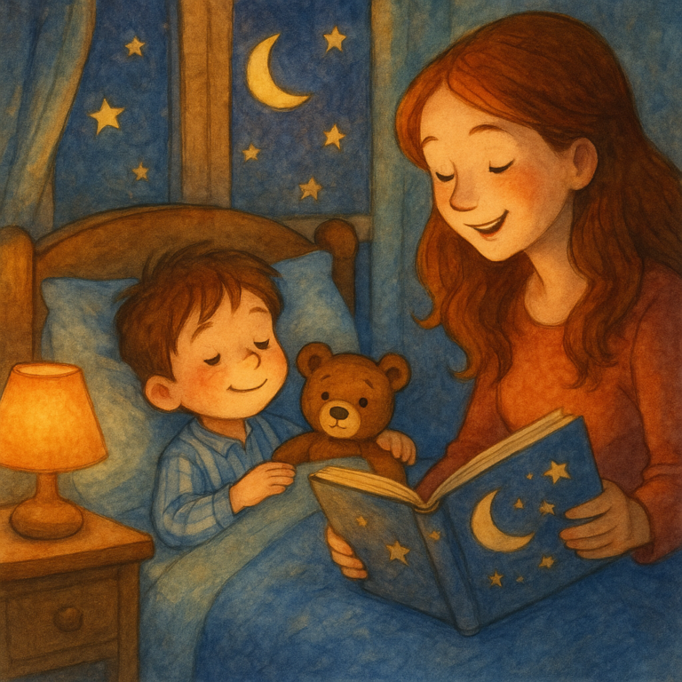 2. Çocuklar Için Uyku Masalı | Çocuklar İçin Eğitici Masal