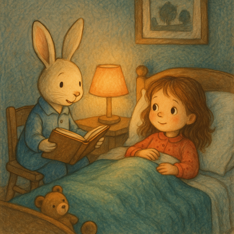 Eğitici Uyku Masallarıyla Çocuklarınıza Mutlu Bir Gece Dileyin