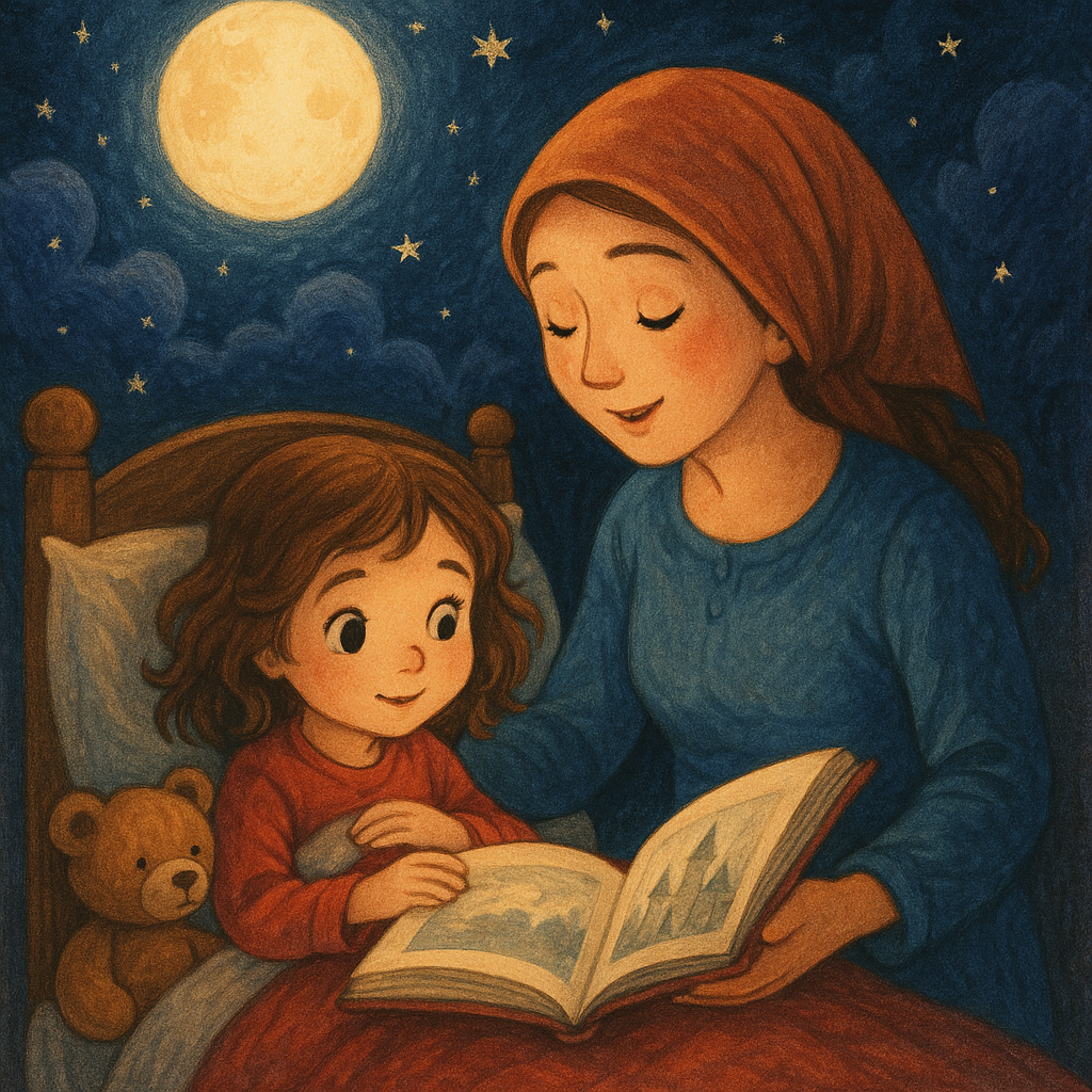 2 gece uyku masallari Eğitici Uyku Masallarıyla Mutlu Geceler: Çocuklar İçin 2. Gece