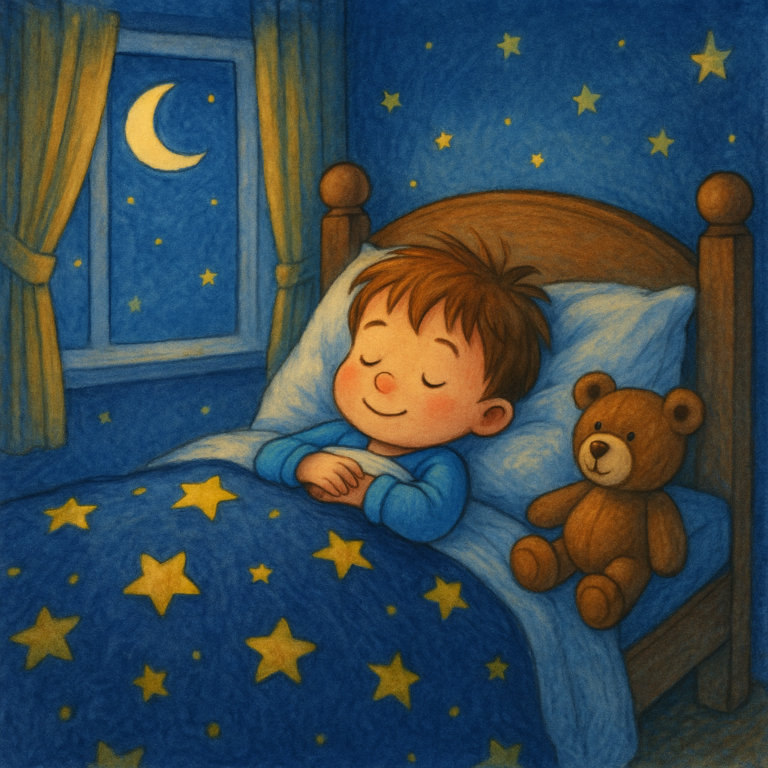 Eğitici Çocuk Uyku Hikayeleri: Masallar ile Rahatla!