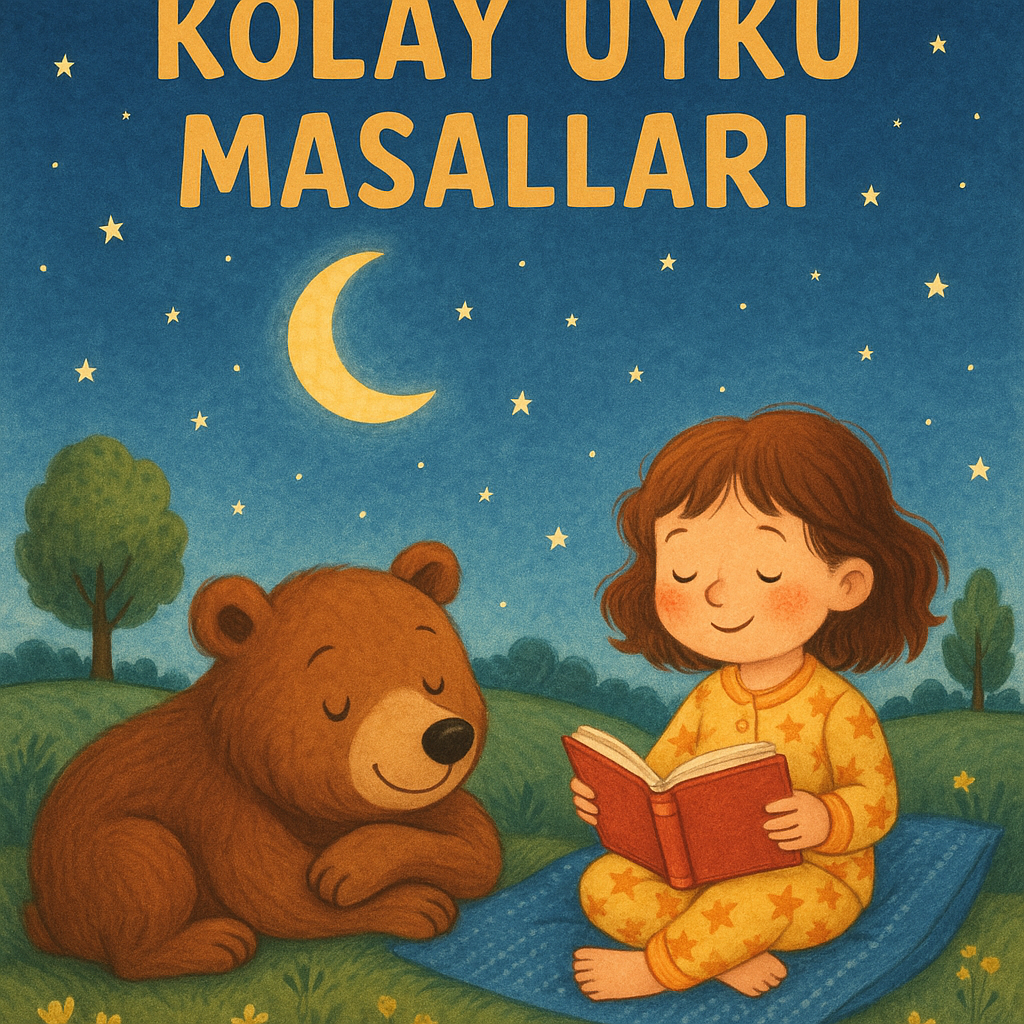 3 kolay uyku masallari 3. Kolay Uyku Masalları | Çocuklar İçin Eğitici Masal