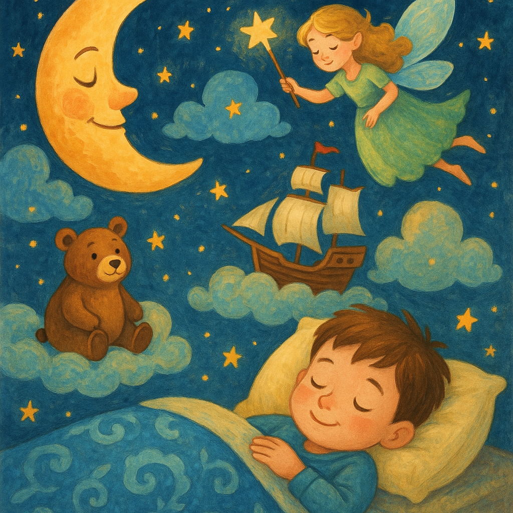 5 cocuk uyku masallari 5. Çocuk Uyku Masalları | Çocuklar İçin Eğitici Masal