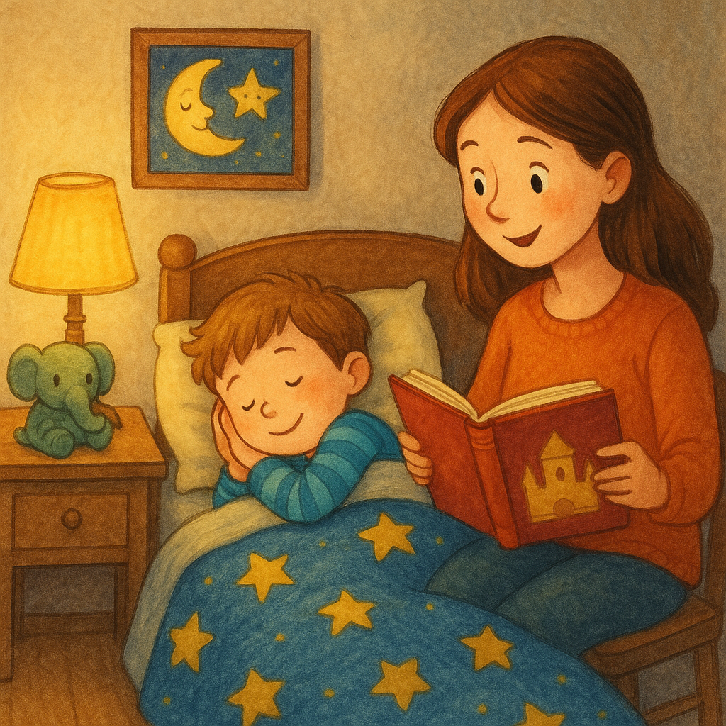 6 cocuk uyku rutini masallari Eğitici Çocuk Uyku Masalları ile Rahat Bir Uyku Rutini