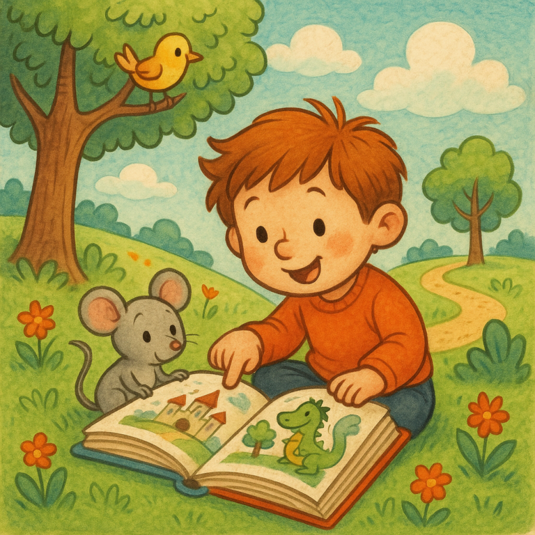 8. Eğitici Masal Kitapları Önerisi | Çocuklar İçin Eğitici Masal