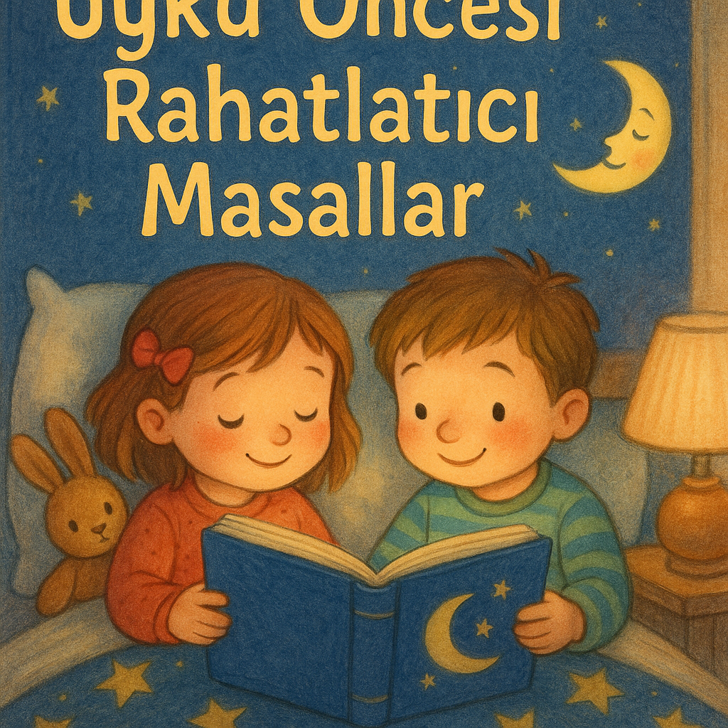8 uyku oncesi rahatlatici masallar Uyku Öncesi Çocuklar İçin Rahatlatıcı Eğitici Masallar