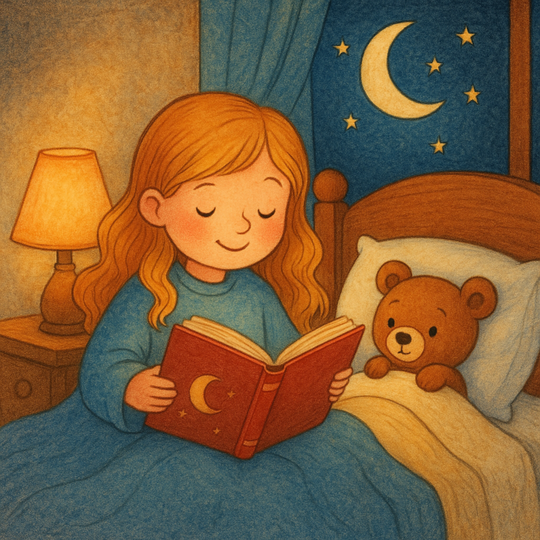 Eğitici Uyku Masalları: Çocuklar için Popüler Hikayeler
