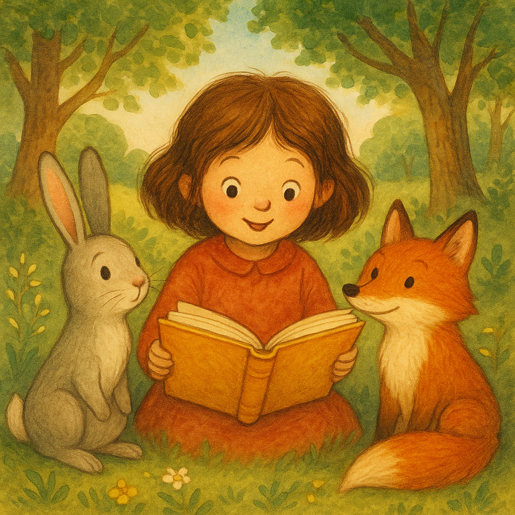 cocuk masali anlat Çocuk Masalı Anlat | Çocuklar İçin Eğitici Masal