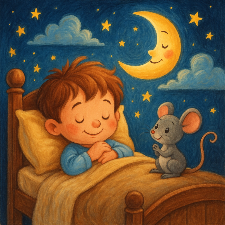 Çocuk Masalı Uyku | Çocuklar İçin Eğitici Masal