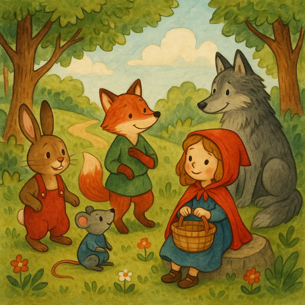 cocuk masali Çocuk Masalı | Çocuklar İçin Eğitici Masal