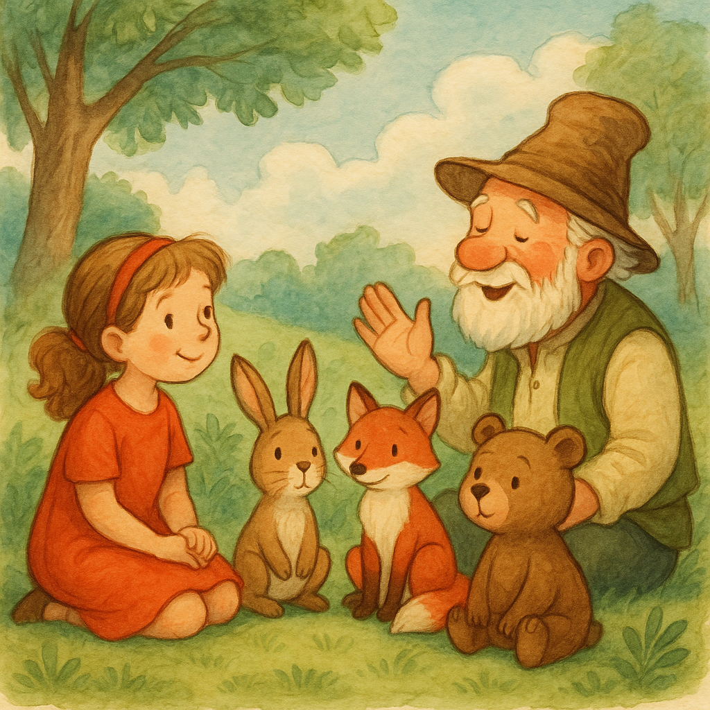 egitici masal dinle Eğitici Masal Dinle | Çocuklar İçin Eğitici Masal