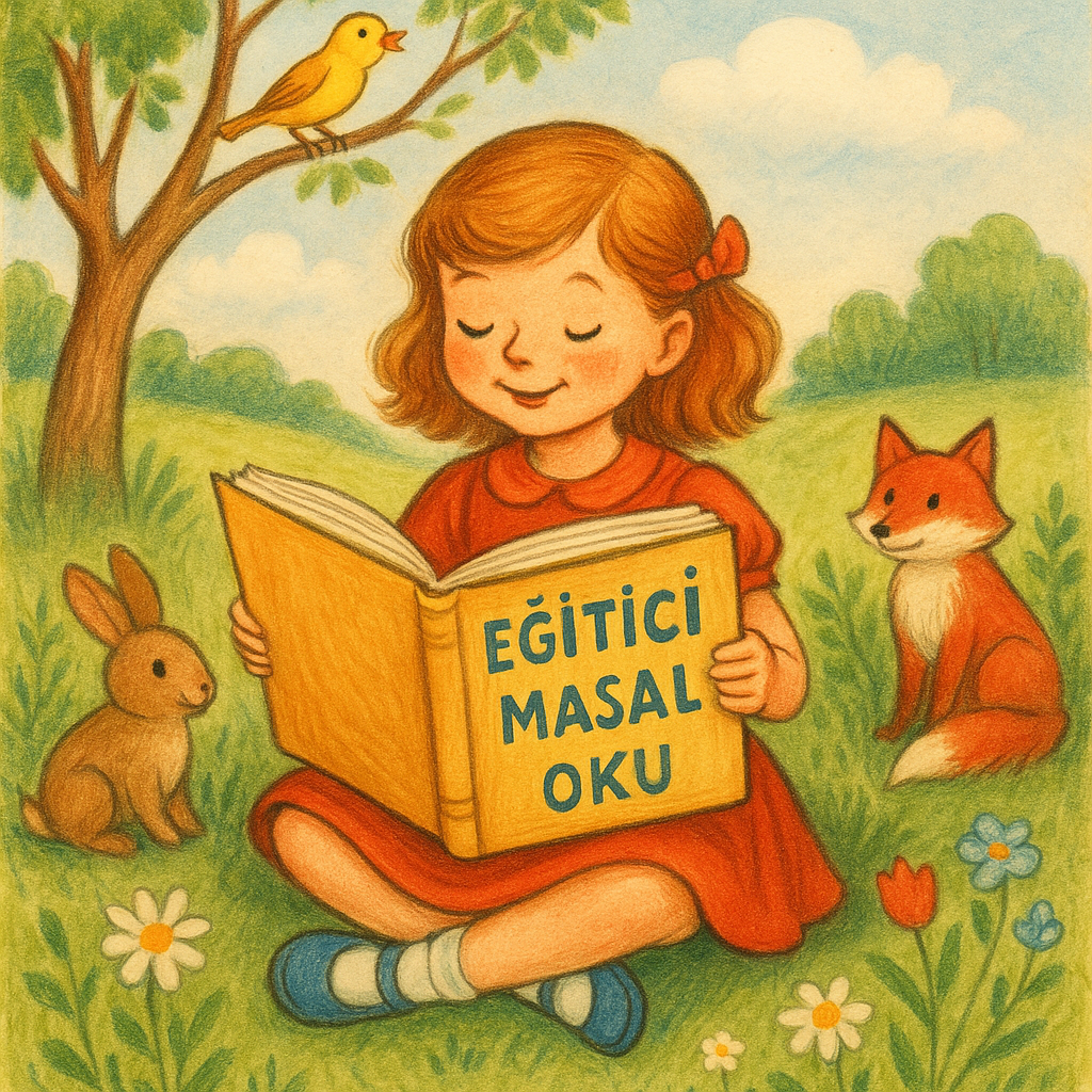 egitici masal oku Eğitici Masal Oku | Çocuklar İçin Eğitici Masal