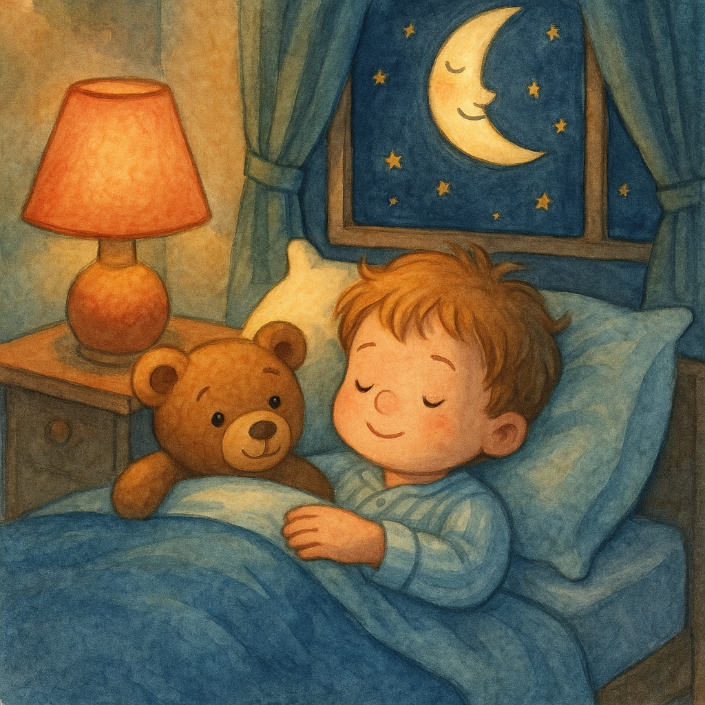 uyku masali 3 yas Uyku Masalı 3 Yaş | Çocuklar İçin Eğitici Masal