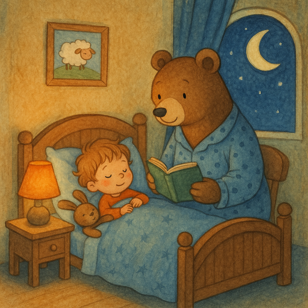 uyku masali kisa Uyku Masalı Kısa | Çocuklar İçin Eğitici Masal