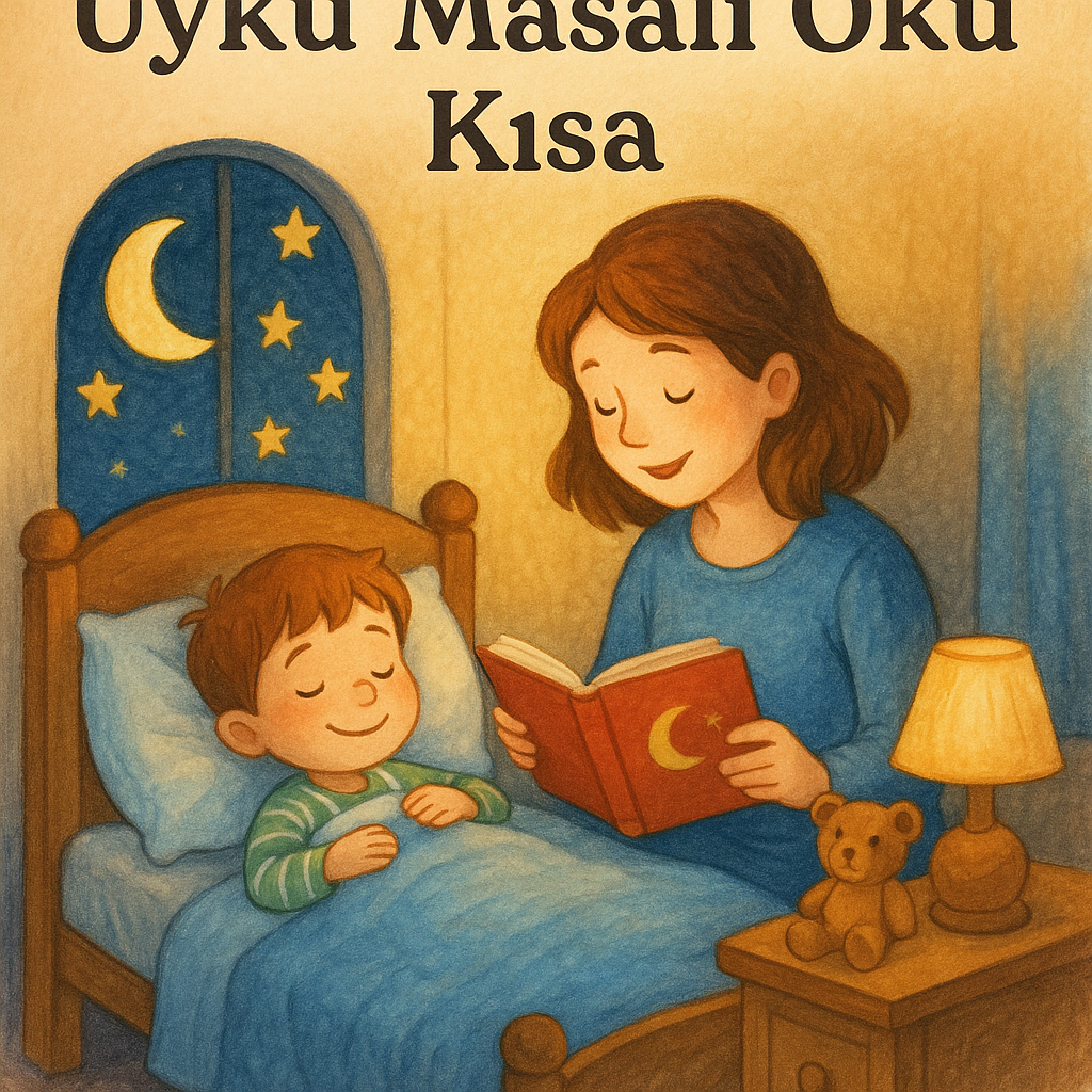 uyku masali oku kisa Uyku Masalı Oku Kısa | Çocuklar İçin Eğitici Masal