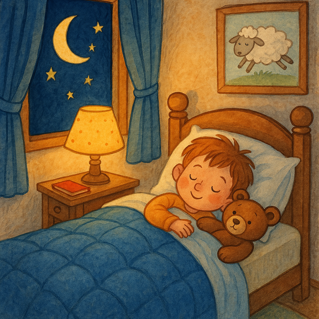 uyku masali Uyku Masalı | Çocuklar İçin Eğitici Masal